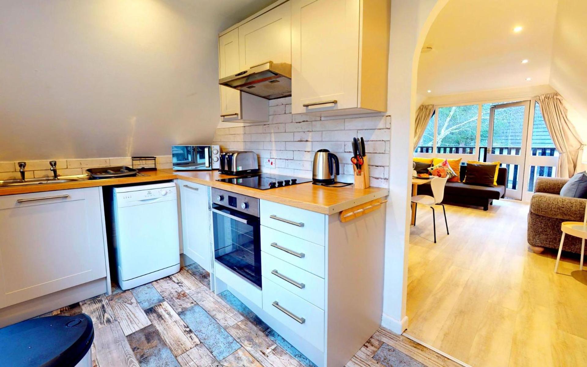 St Ives Bluebell Cottage Екстериор снимка